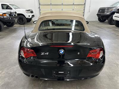 2006 BMW Z4 3.0i - Photo 4 - Portland, OR 97220