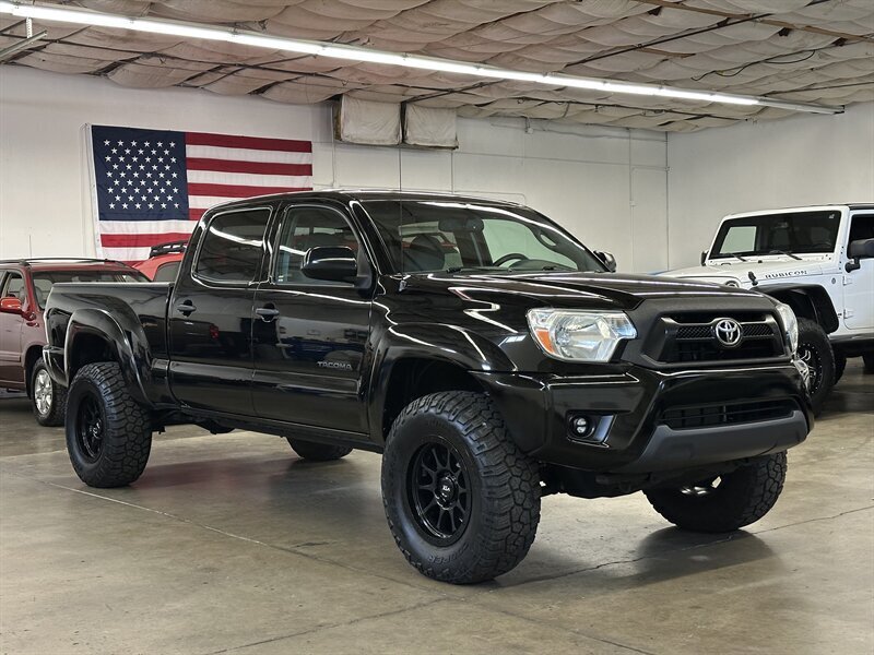 2014 Toyota Tacoma V6  Long Bed - Photo 1 - Portland, OR 97220