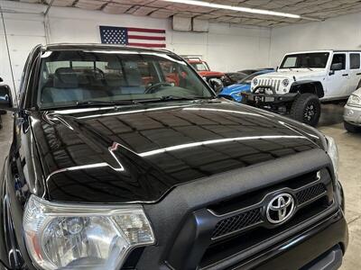 2014 Toyota Tacoma V6  Long Bed - Photo 35 - Portland, OR 97220