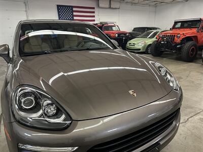 2016 Porsche Cayenne   - Photo 35 - Portland, OR 97220