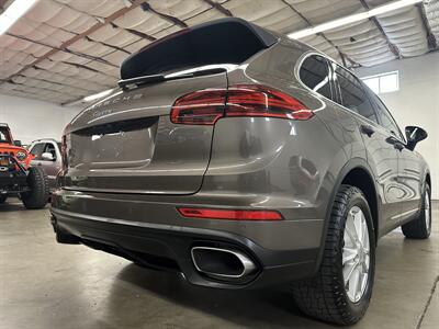 2016 Porsche Cayenne   - Photo 41 - Portland, OR 97220