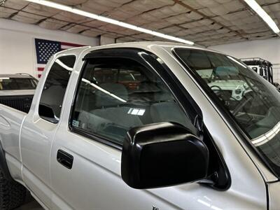 2004 Toyota Tacoma V6 2dr Xtracab  1-Owner 5-Speed Manual - Photo 41 - Portland, OR 97220