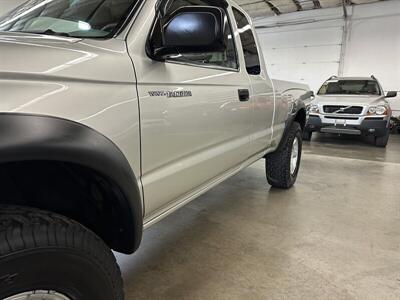 2004 Toyota Tacoma V6 2dr Xtracab  1-Owner 5-Speed Manual - Photo 36 - Portland, OR 97220