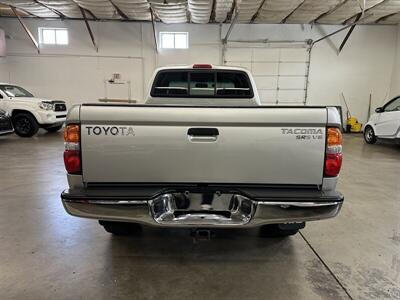 2004 Toyota Tacoma V6 2dr Xtracab  1-Owner 5-Speed Manual - Photo 4 - Portland, OR 97220