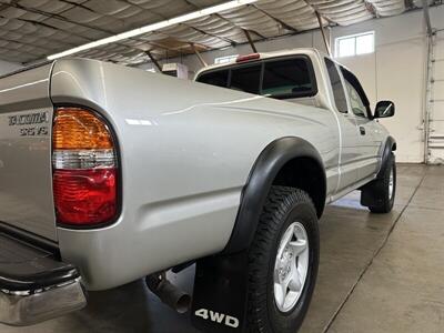 2004 Toyota Tacoma V6 2dr Xtracab  1-Owner 5-Speed Manual - Photo 38 - Portland, OR 97220