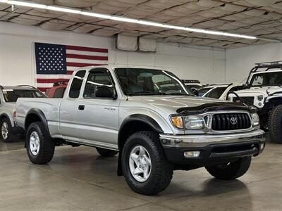 2004 Toyota Tacoma V6 2dr Xtracab  1-Owner 5-Speed Manual - Photo 1 - Portland, OR 97220