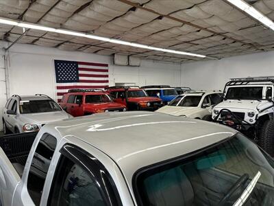 2004 Toyota Tacoma V6 2dr Xtracab  1-Owner 5-Speed Manual - Photo 9 - Portland, OR 97220