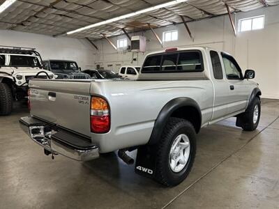 2004 Toyota Tacoma V6 2dr Xtracab  1-Owner 5-Speed Manual - Photo 3 - Portland, OR 97220