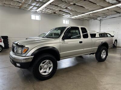 2004 Toyota Tacoma V6 2dr Xtracab  1-Owner 5-Speed Manual - Photo 7 - Portland, OR 97220