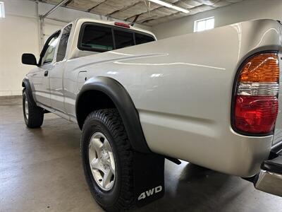 2004 Toyota Tacoma V6 2dr Xtracab  1-Owner 5-Speed Manual - Photo 37 - Portland, OR 97220