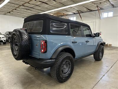 2023 Ford Bronco Badlands Advanced  1-Owner - Photo 3 - Portland, OR 97220