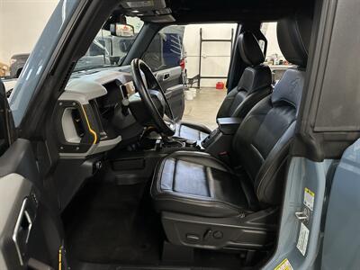 2023 Ford Bronco Badlands Advanced  1-Owner - Photo 12 - Portland, OR 97220