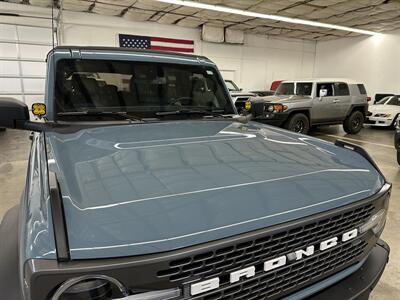 2023 Ford Bronco Badlands Advanced  1-Owner - Photo 45 - Portland, OR 97220