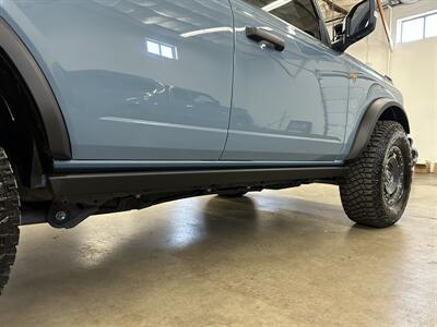 2023 Ford Bronco Badlands Advanced  1-Owner - Photo 52 - Portland, OR 97220