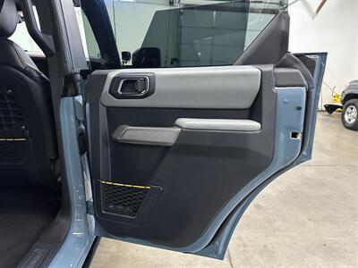 2023 Ford Bronco Badlands Advanced  1-Owner - Photo 27 - Portland, OR 97220