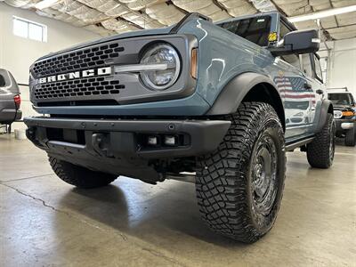 2023 Ford Bronco Badlands Advanced  1-Owner - Photo 47 - Portland, OR 97220