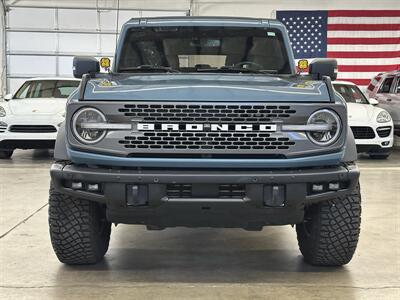 2023 Ford Bronco Badlands Advanced  1-Owner - Photo 7 - Portland, OR 97220