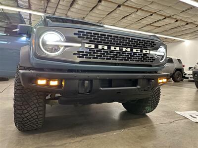 2023 Ford Bronco Badlands Advanced  1-Owner - Photo 55 - Portland, OR 97220