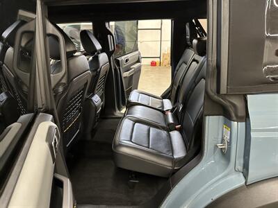 2023 Ford Bronco Badlands Advanced  1-Owner - Photo 13 - Portland, OR 97220