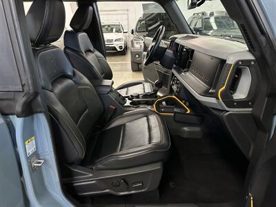2023 Ford Bronco Badlands Advanced  1-Owner - Photo 15 - Portland, OR 97220