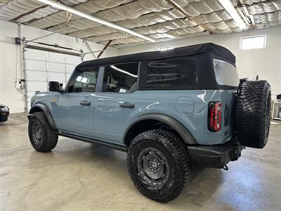 2023 Ford Bronco Badlands Advanced  1-Owner - Photo 5 - Portland, OR 97220