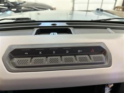 2023 Ford Bronco Badlands Advanced  1-Owner - Photo 18 - Portland, OR 97220