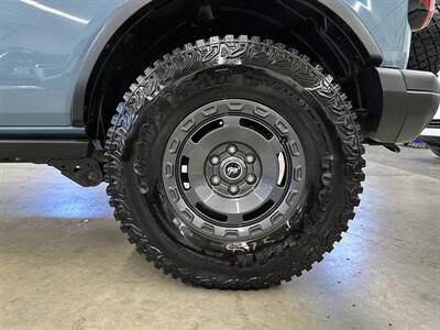 2023 Ford Bronco Badlands Advanced  1-Owner - Photo 59 - Portland, OR 97220