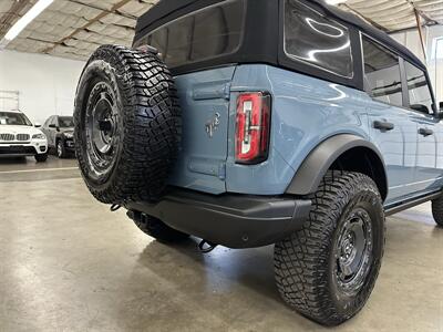 2023 Ford Bronco Badlands Advanced  1-Owner - Photo 51 - Portland, OR 97220