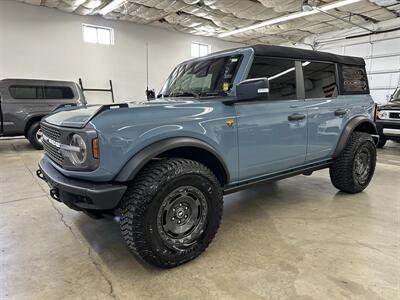 2023 Ford Bronco Badlands Advanced  1-Owner - Photo 6 - Portland, OR 97220