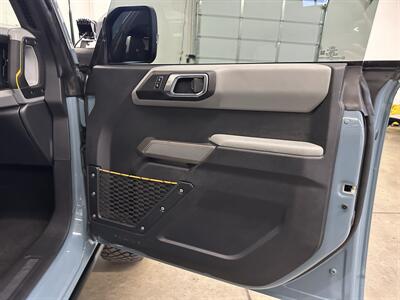 2023 Ford Bronco Badlands Advanced  1-Owner - Photo 28 - Portland, OR 97220