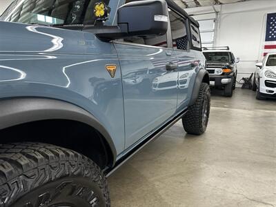 2023 Ford Bronco Badlands Advanced  1-Owner - Photo 49 - Portland, OR 97220
