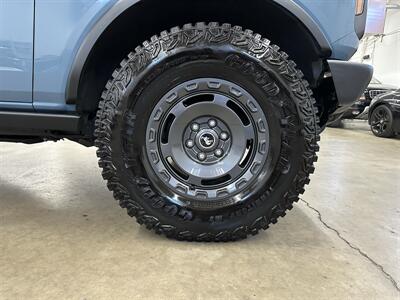 2023 Ford Bronco Badlands Advanced  1-Owner - Photo 57 - Portland, OR 97220