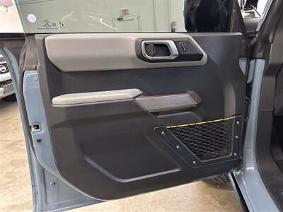 2023 Ford Bronco Badlands Advanced  1-Owner - Photo 25 - Portland, OR 97220