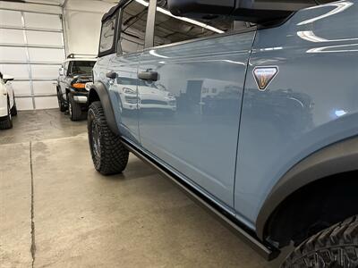 2023 Ford Bronco Badlands Advanced  1-Owner - Photo 48 - Portland, OR 97220