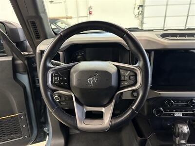 2023 Ford Bronco Badlands Advanced  1-Owner - Photo 17 - Portland, OR 97220