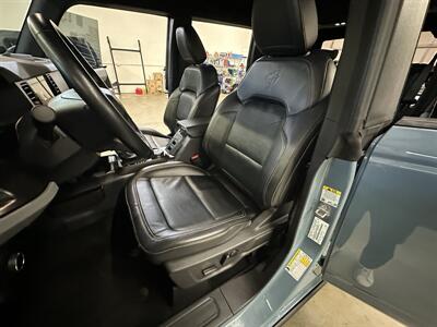 2023 Ford Bronco Badlands Advanced  1-Owner - Photo 38 - Portland, OR 97220