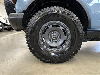 2023 Ford Bronco Badlands Advanced  1-Owner - Photo 58 - Portland, OR 97220