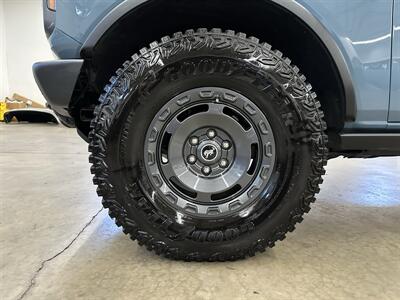 2023 Ford Bronco Badlands Advanced  1-Owner - Photo 10 - Portland, OR 97220