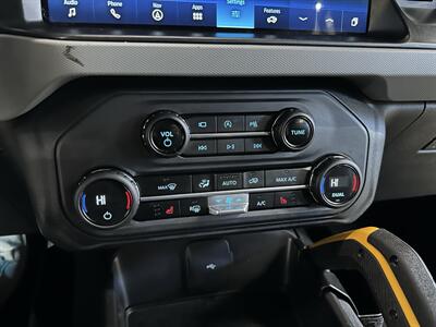 2023 Ford Bronco Badlands Advanced  1-Owner - Photo 32 - Portland, OR 97220