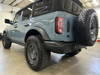 2023 Ford Bronco Badlands Advanced  1-Owner - Photo 50 - Portland, OR 97220