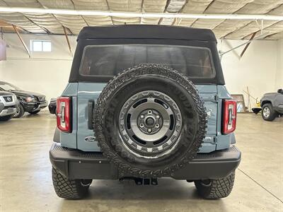 2023 Ford Bronco Badlands Advanced  1-Owner - Photo 4 - Portland, OR 97220