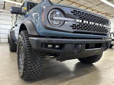 2023 Ford Bronco Badlands Advanced  1-Owner - Photo 46 - Portland, OR 97220
