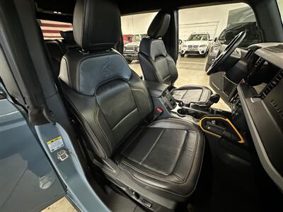 2023 Ford Bronco Badlands Advanced  1-Owner - Photo 39 - Portland, OR 97220