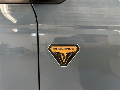 2023 Ford Bronco Badlands Advanced  1-Owner - Photo 44 - Portland, OR 97220