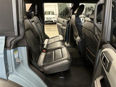 2023 Ford Bronco Badlands Advanced  1-Owner - Photo 14 - Portland, OR 97220