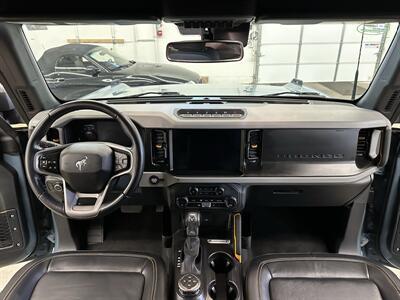 2023 Ford Bronco Badlands Advanced  1-Owner - Photo 16 - Portland, OR 97220