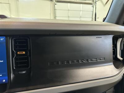 2023 Ford Bronco Badlands Advanced  1-Owner - Photo 34 - Portland, OR 97220