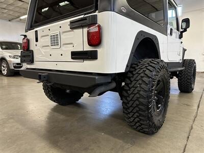 2004 Jeep Wrangler Unlimited  LJ Long Wheel Base - Photo 37 - Portland, OR 97220