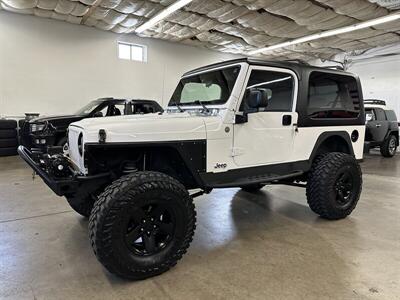 2004 Jeep Wrangler Unlimited  LJ Long Wheel Base - Photo 6 - Portland, OR 97220