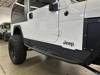 2004 Jeep Wrangler Unlimited  LJ Long Wheel Base - Photo 34 - Portland, OR 97220